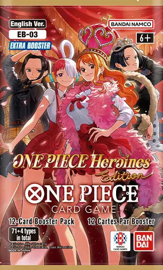 EB-03 Heroines Edition Booster Pack