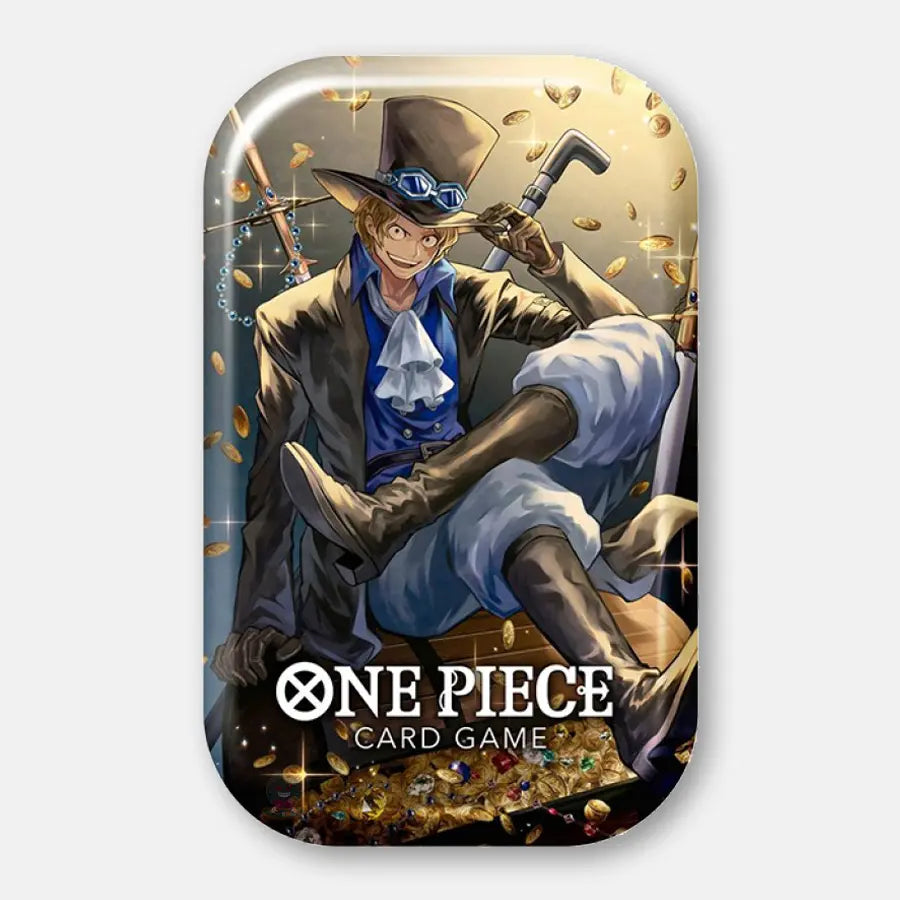 One Piece Vol 2. OP-13 Mini Tins