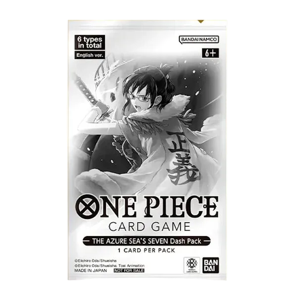 The Azure Sea's Seven Dash Pack