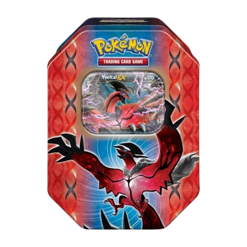 Yveltal EX Collector Tin