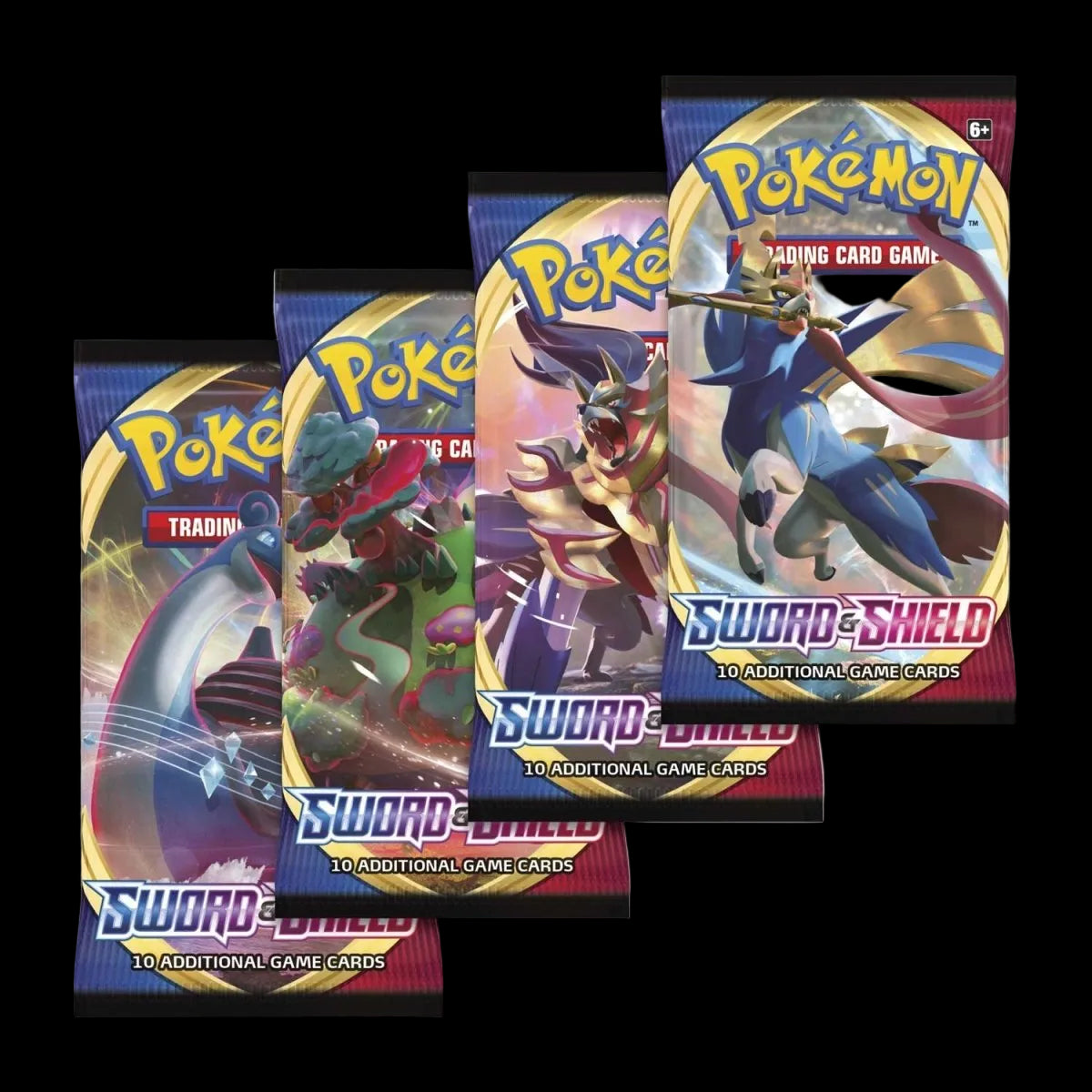 Sword & Shield Booster Pack
