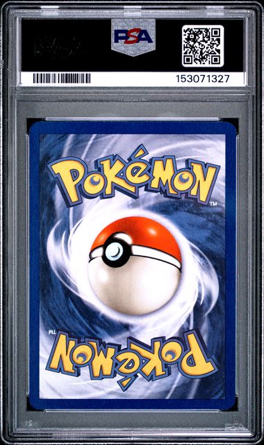 PSA 10 DARK WARTORTLE 1ST EDITION