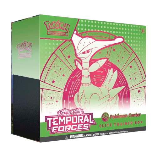 Temporal Forces Iron Leaves PC ETB