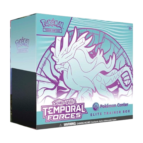 Temporal Forces Walking Wake PC ETB