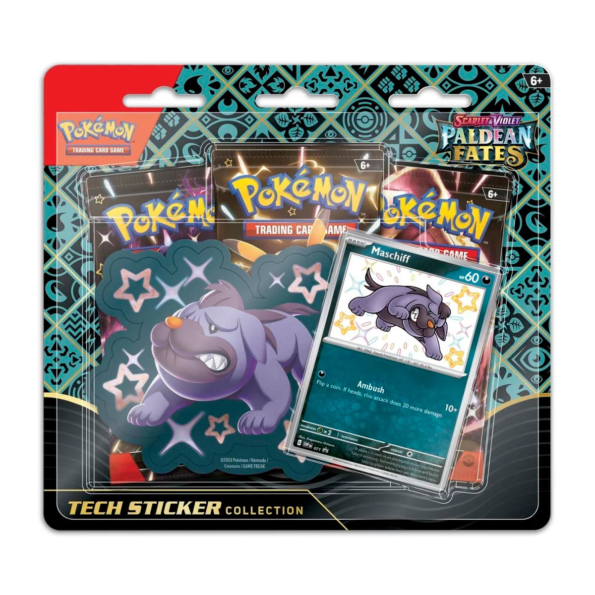 Battle Styles Évoli 3-Pack Blister