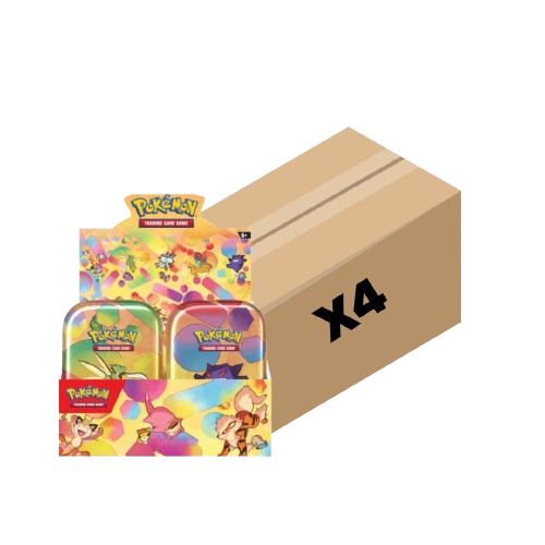 pokemon 151 mini booster box Sealed Case Tins Display of 10 Character:STARTER DECK -RED Monkey.D.Luffy- [ST-31] Order Paldean Fates Pokémon online and explore the cities Xatu 11/95 Rare Holo