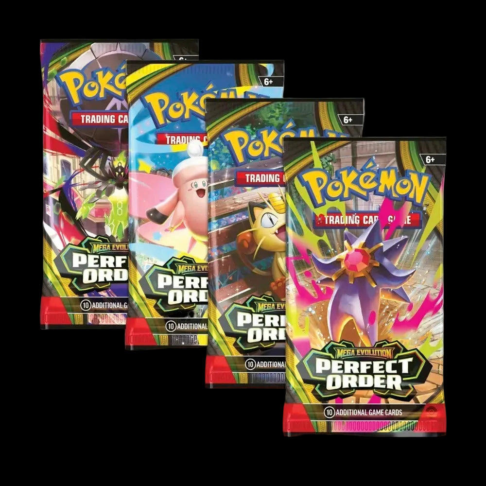 Perfect Order Booster Pack