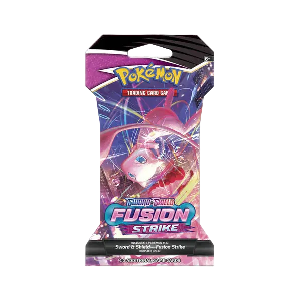 Fusion Strike Sleeved Pack