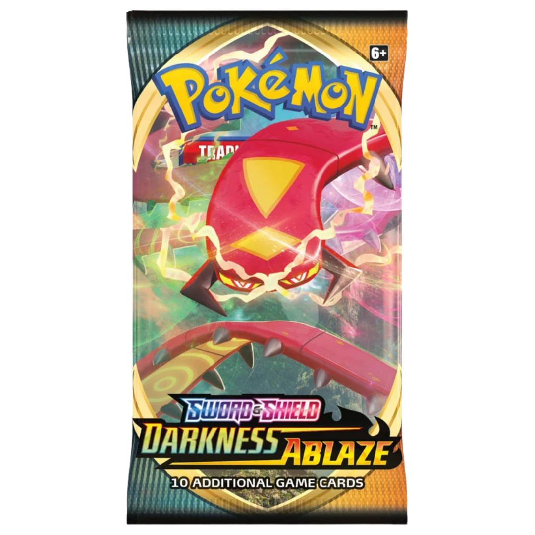 Darkness Ablaze Booster Pack