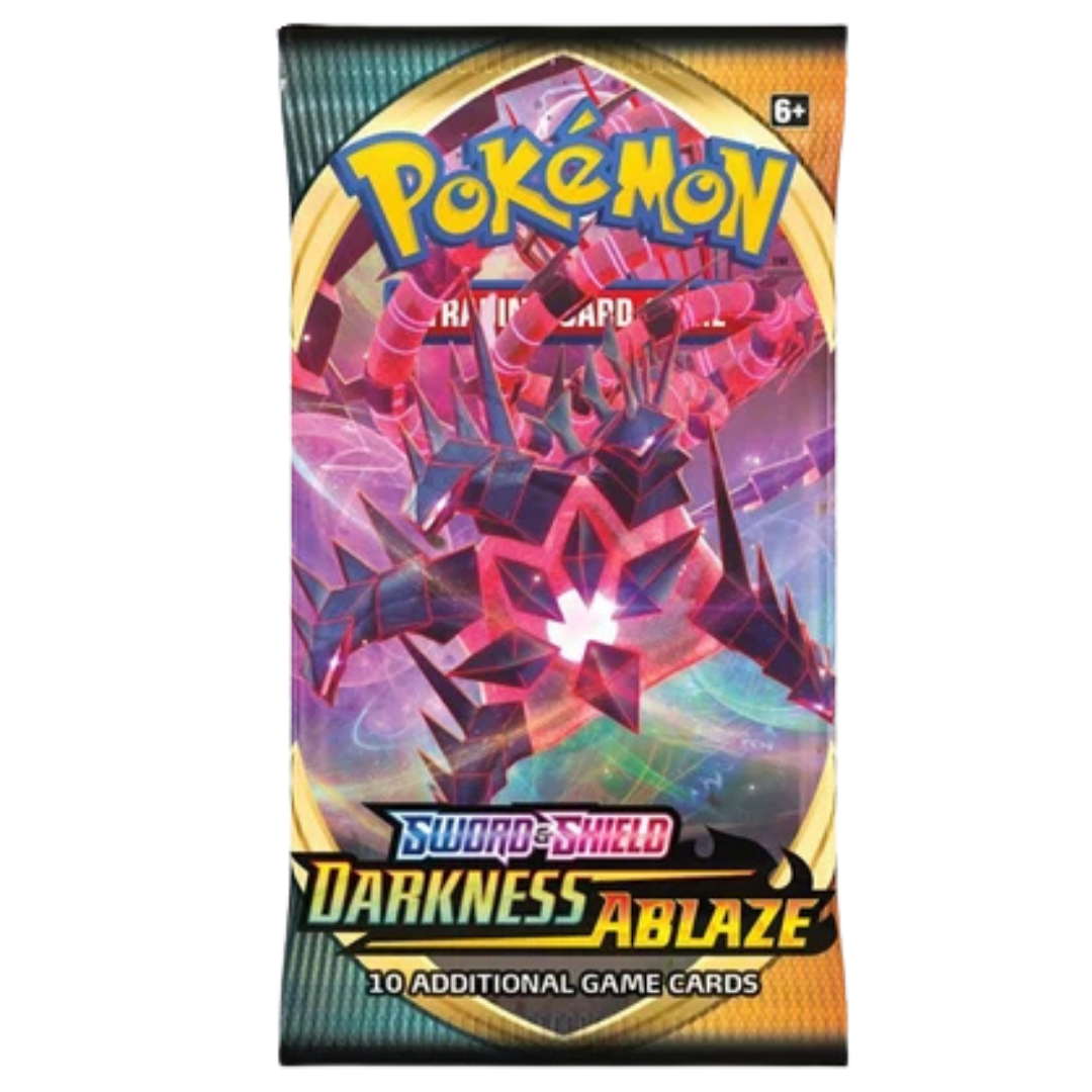 Darkness Ablaze Booster Pack