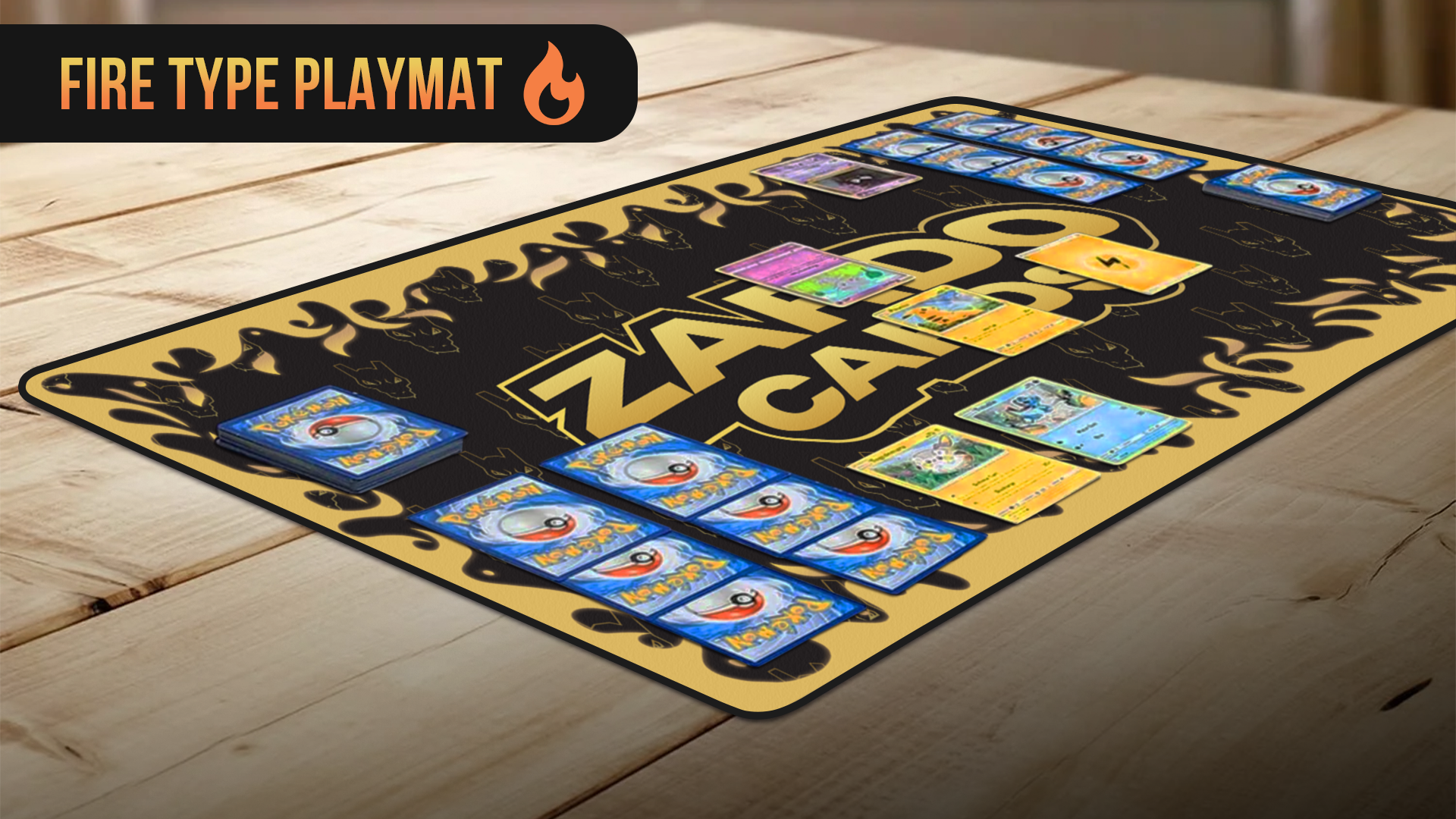 Zardo Playmat