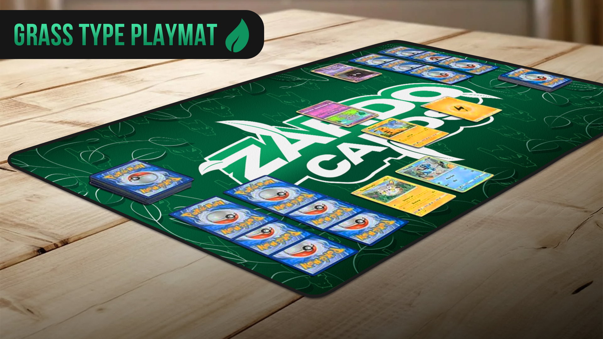 Zardo Playmat