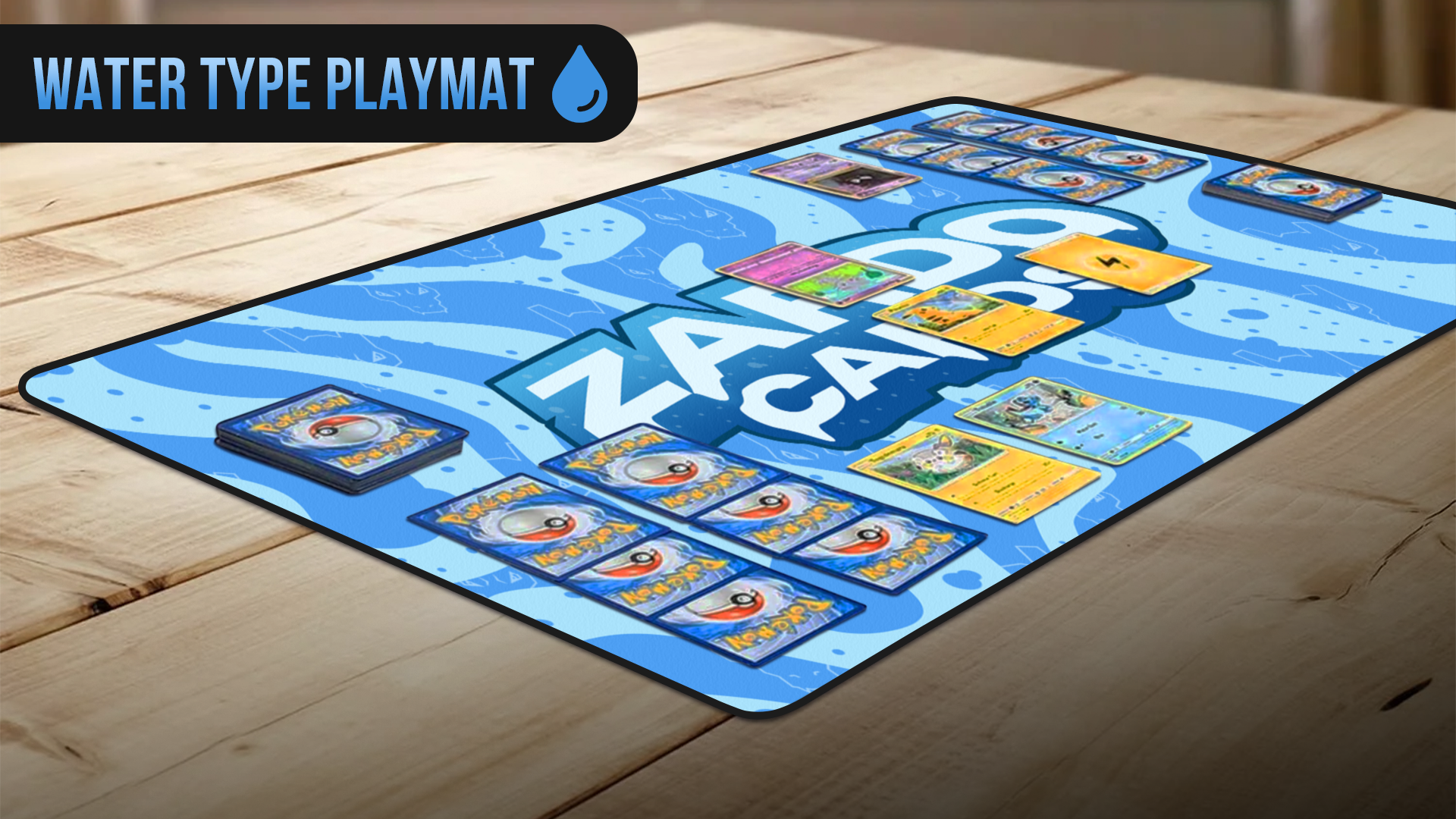 Zardo Playmat