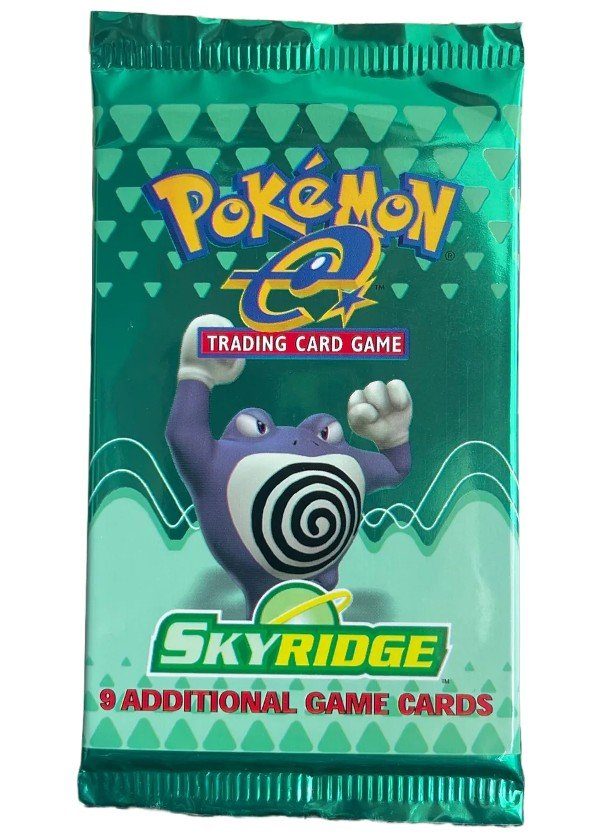 Skyridge Booster Pack