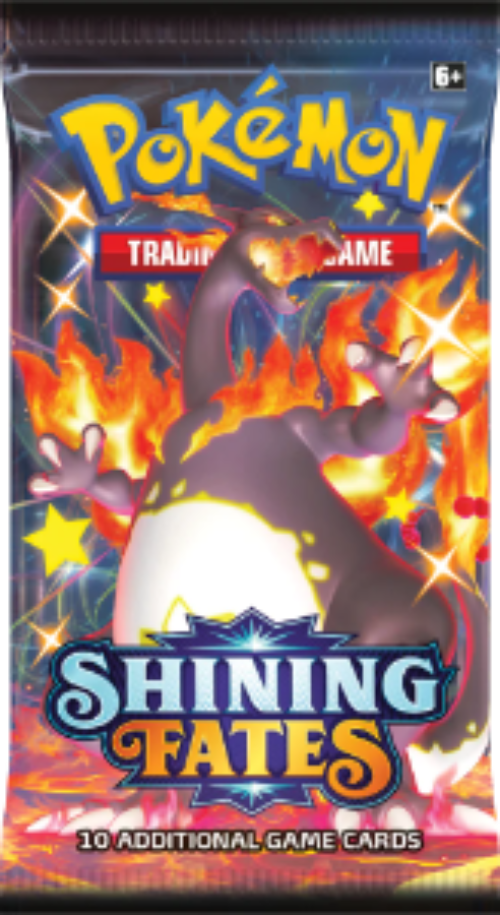 Booster Pack Destinées Brillantes