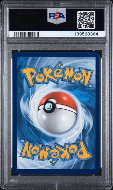 PSA 10 LATIAS EX SIR SURGING SPARKS