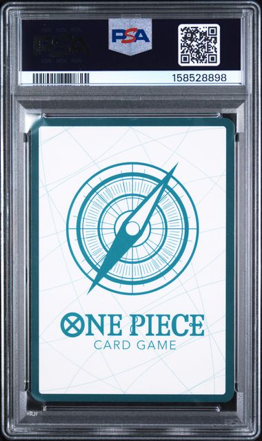 PSA 10 ONE PIECE DOUBLE PACK VOLUME 8 DON!! CARD 2Y