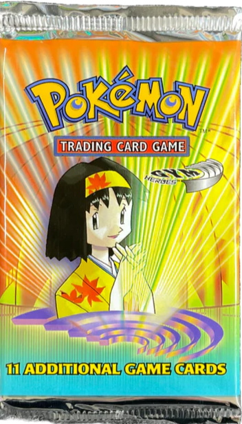 Gym Heroes Unlimited Booster Pack