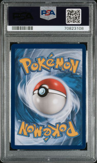 PSA 10 FA/JANINE UNBROKEN BONDS