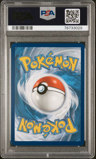 ÉNERGIE FEU HOLO PSA 10, PROMO « CALL OF LEGENDS » PLAY!
