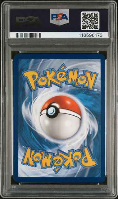 PSA 10 HO-OH GX HIDDEN FATES