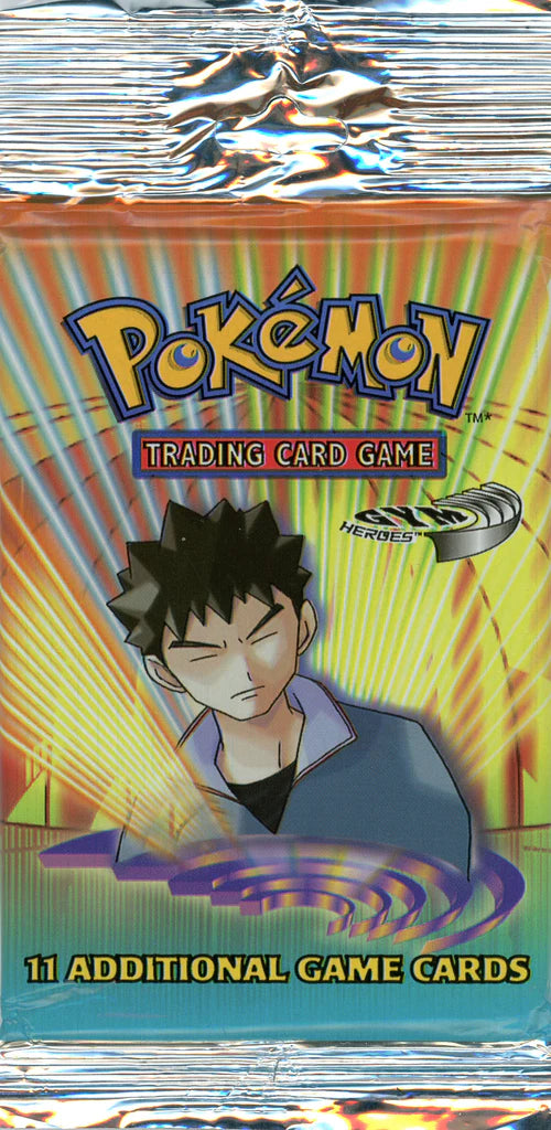 Gym Heroes Unlimited Booster Pack