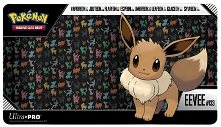Ultra Pro Eevee Playmat