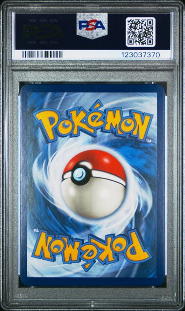 PSA 10 RAYQUAZA GX CELESTIAL STORM
