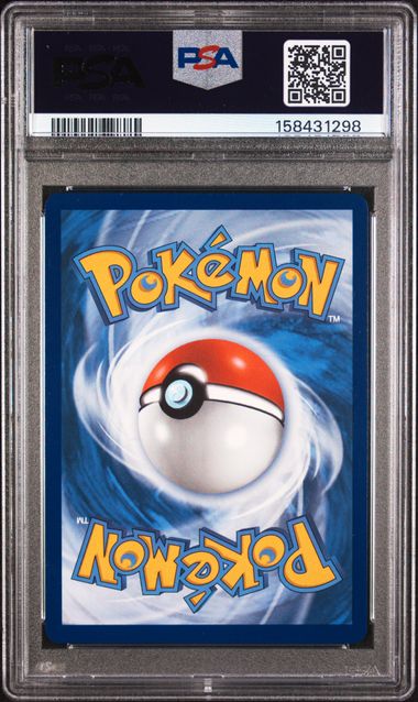 PSA 9 MEGA HAWLUCHA EX ASCENDED HEROES