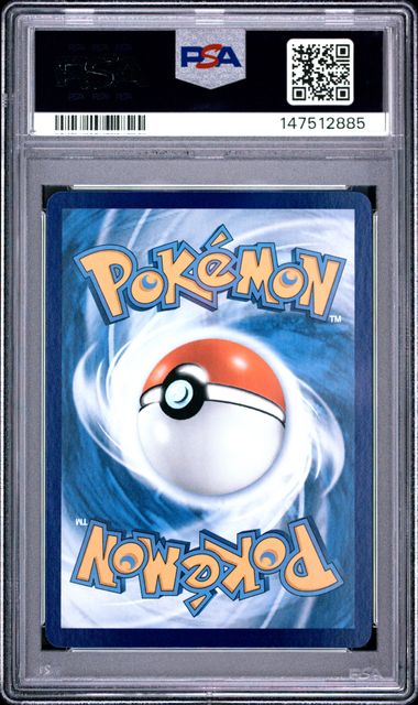 PSA 10 SIMPLIFIED CHINESE EEVEE