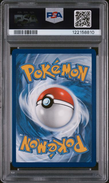 PSA 9 EEVEE PRISMATIC EVOLUTIONS PROMO