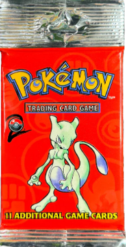 pokemon base set 2 booster box price Base Set 2 Long Crimp Booster Pack