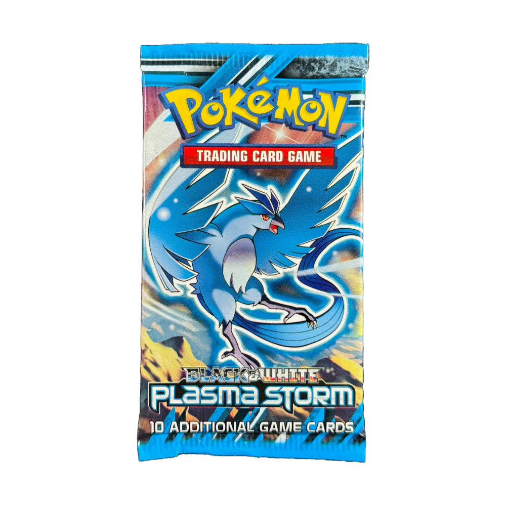 Plasma Storm Booster Pack