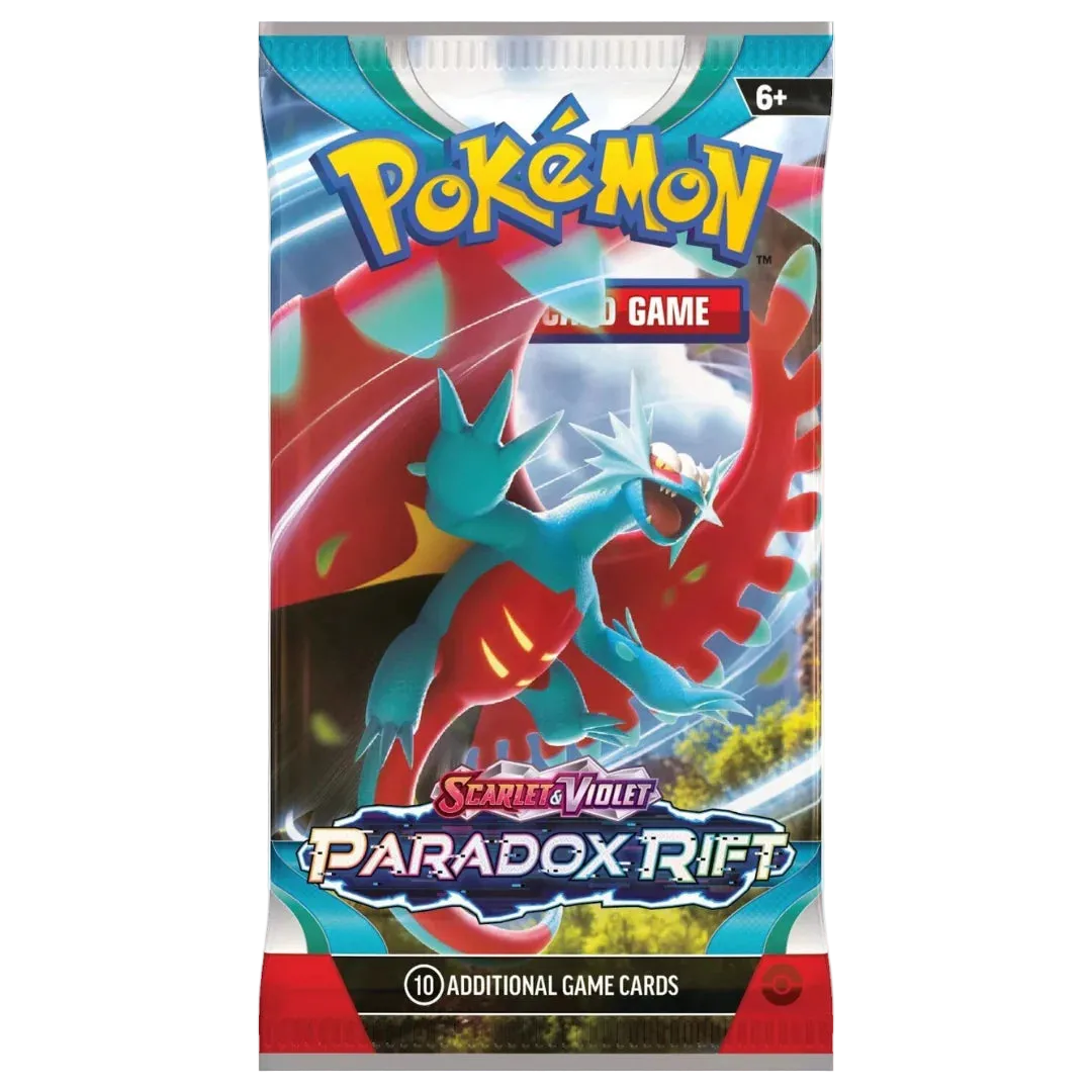 Paradox Rift Booster Pack