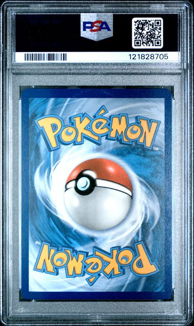 PSA 10 PIKACHU & ZEKROM GX TAG TEAM PROMO