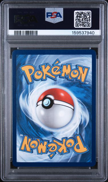 PSA 10 PSYDUCK ASCENDED HEROES