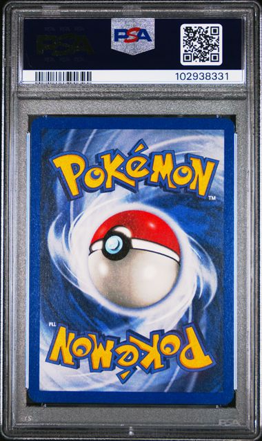 PSA 9 BLAINE'S ARCANINE HOLO-1ST EDITION