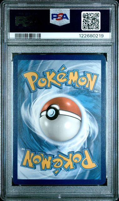 PSA 10 FA/EEVEE BRILLIANT STARS