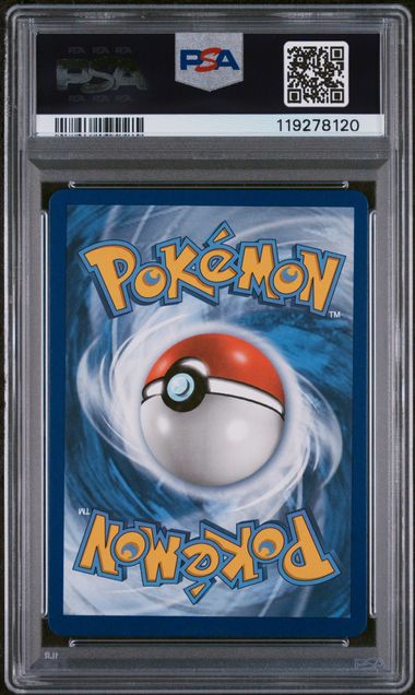 PSA 9 M GARDEVOIR EX STEAM SIEGE
