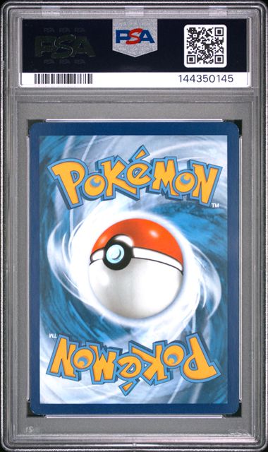 PSA 7 GLOOM OBSIDIAN FLAMES