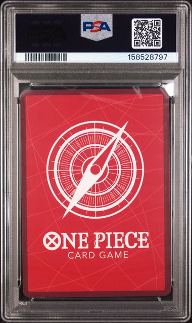 PSA 9 USOPP OFFICIAL PLAYMAT LE VOL.3