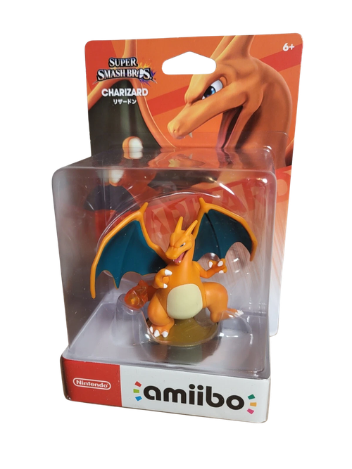 Super Smash Bros - Pokemon Amiibo (Individual)