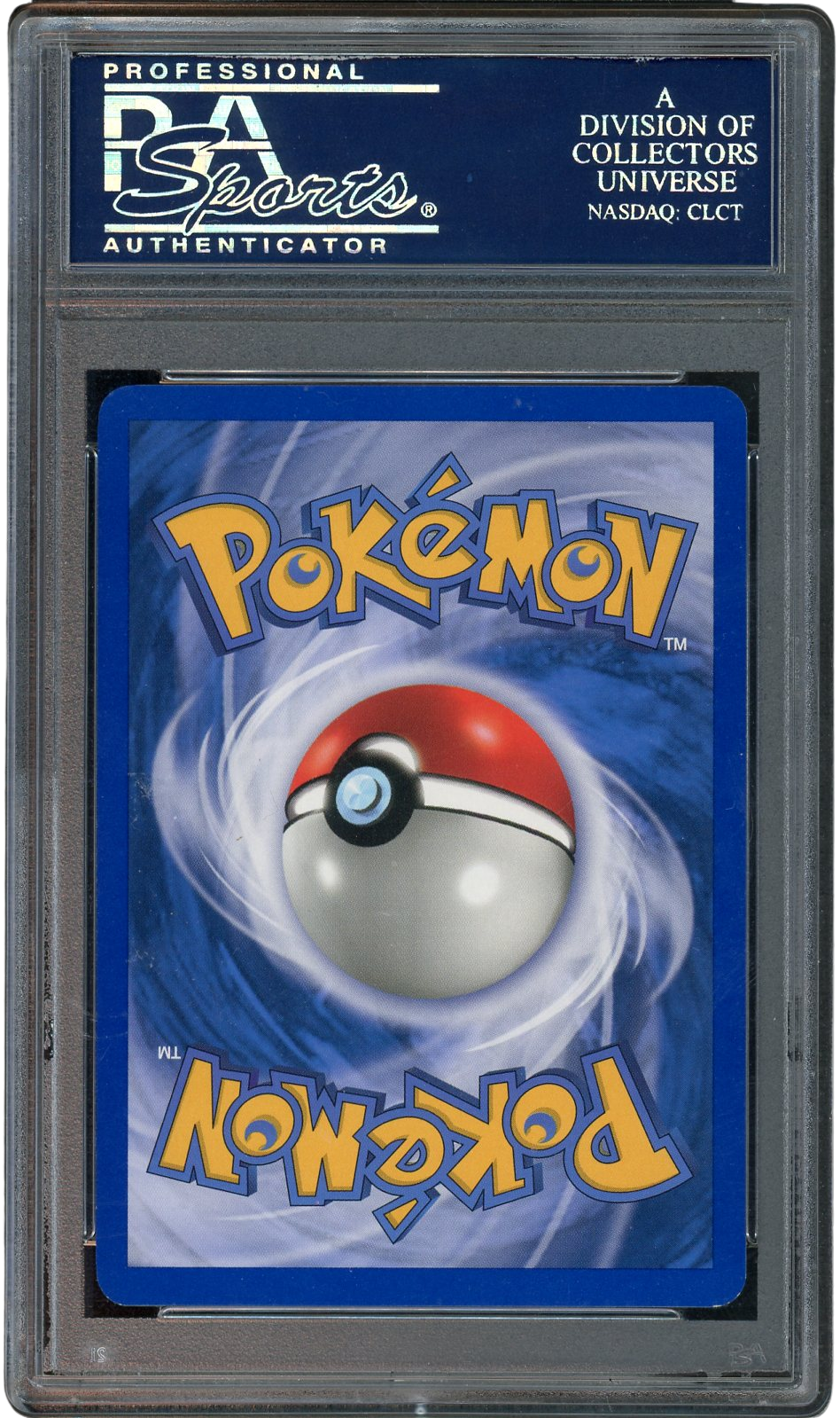 PSA 9 CHARIZARD REVERSE FOIL EXPEDITION