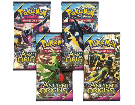 Ancient Origins Booster Pack - ZardoCards