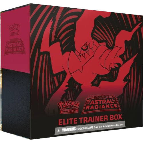 Astral Radiance ETB