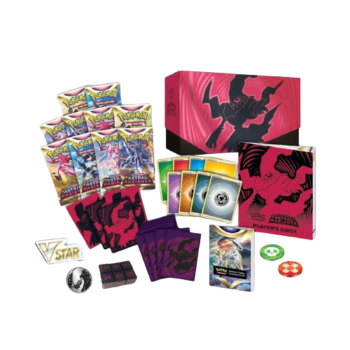 Astral Radiance ETB