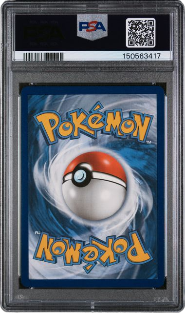 PSA 9 GIRATINA EX ANCIENT ORIGINS