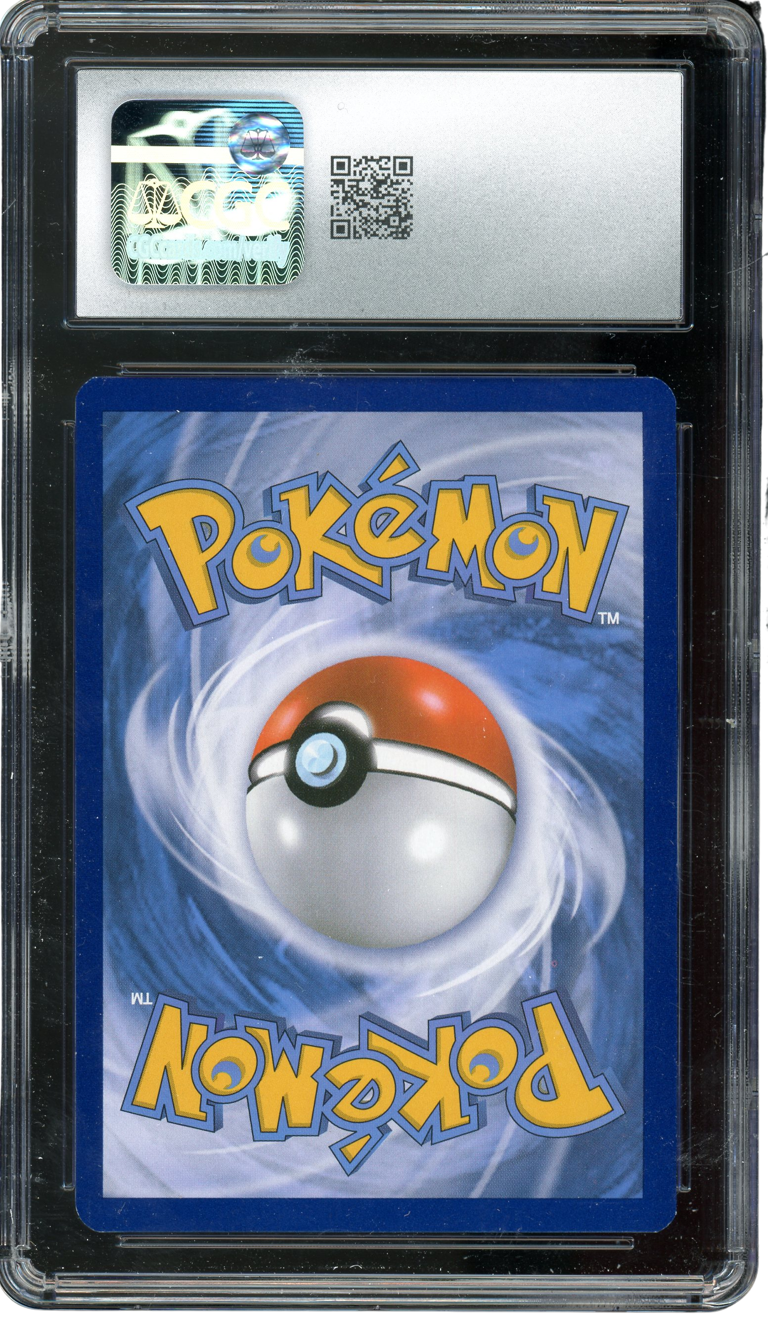 CGC 9 HOUNDOOM EX BREAKTHROUGH