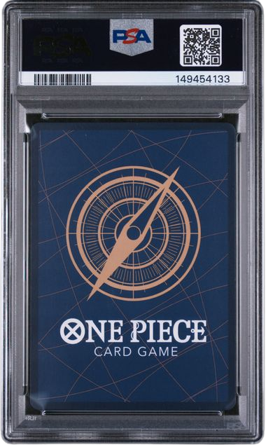 PSA 10 SANJI BANDAI CARD GAMES FEST 23-24 EDITION