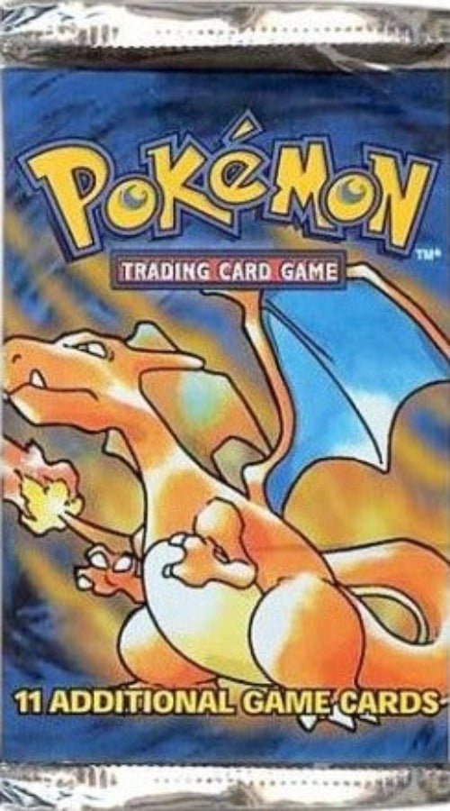 Base Set Unlimited Booster Pack Base Set Unlimited Booster Pack